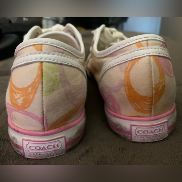 Coach shoes - Picture 5 of 6